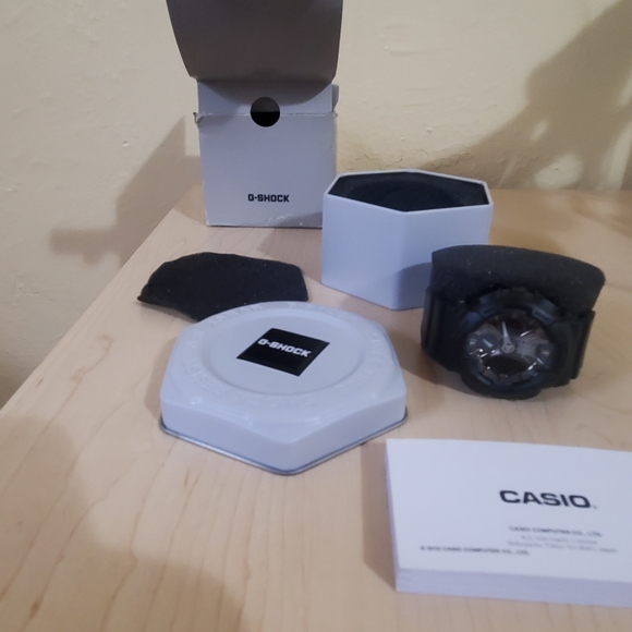 G-Shock Watch. Wore before! - Picture 11 of 17